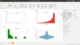 Visualizaciones de Python en power BI