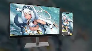 Genshin Impact - Mualani [ Live Wallpaper ] PC💻 + Mobile📱 || Animation