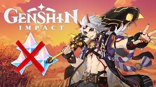 The BEST f2p itto you've ever seen | Genshin Impact