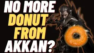 New Akkan Ancient weapon glow When we can get new glow effect!