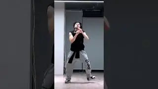 BADA LEE choreo / Rodeo (remix) / Dance cover mirror