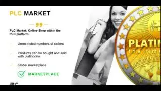 #PlatinCoin #PLC #group English Presentation