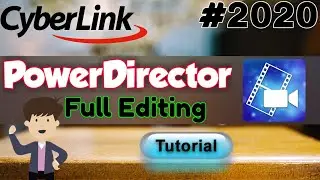 Cyberlink Powerdirector Video Editing - Cyberlink Powerdirector Review  | Best Video Editing App