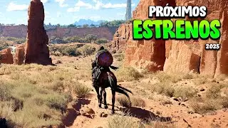 TOP 15 UPCOMING OPEN WORLD GAMES COMING IN 2025 ✅