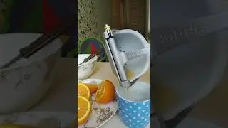 Ручная соковыжималка для граната и цитрусовых