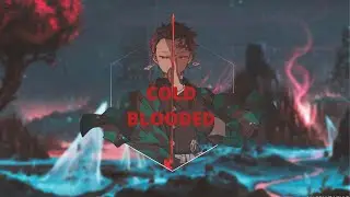 Anime mix COLD BLOODED [AMV]
