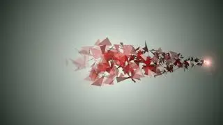 Cool intro without text - without text footages