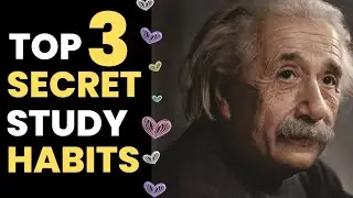 Top 3 Secret Habits of Topper's Student  | 97% guaranteed | Study Motivation