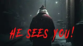 He Sees You | Christmas Short Horror Film
