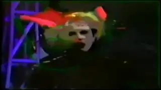 Flesh & Fell - Hunger (1985)