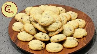 Coconut Chocolate Chip Cookies Recipe