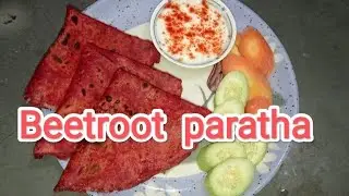 Beetroot paraths #viral #trending