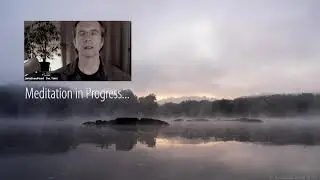 Meditation: Essential Vipassana Guidance (40'), with Jonathan Foust