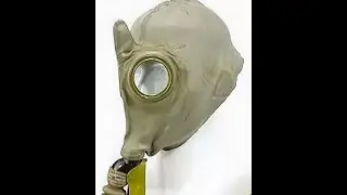 Why did the USSR produce gas masks with a horn?