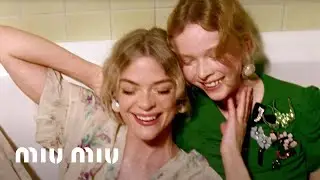 Miu Miu Automne 2017 Campaign Film - Room 303