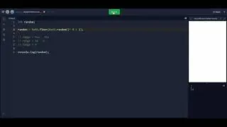 JS: Random Number Generator