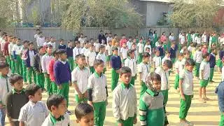 our School prayer Time