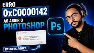 Error 0xC0000142 When Opening Photoshop? Fix It Now! | Windows 11, 10, 8 and 7