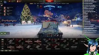 World of Tanks Time!!! Fresh New Account