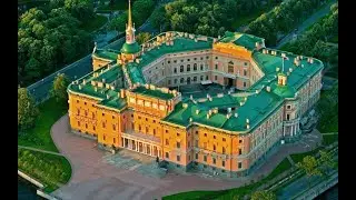 МИХАЙЛОВСКИЙ ЗАМОК | ИНЖЕНЕРНЫЙ
