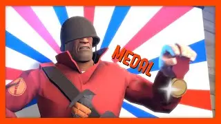 [SFM] MEDALS FOR EVERYONE!