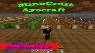 Minecraft Multiplayer:17 Ayocraft