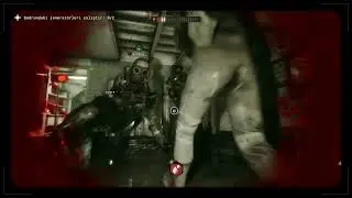 OUTLAST EKİBİ KATLEDİLİYOR