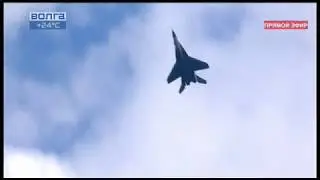 петля Нестерова МИГ-29