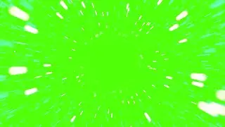 green screen speed effect