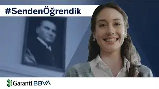 #SendenÖğrendik