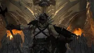 Hacked Undead Orcs (Shadow Of War)