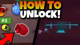 HOW TO UNLOCK NEW 