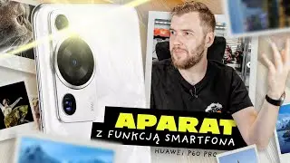 Najlepszy fotosmartfon, szkoda że Huawei