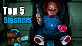 Top 5 Most Groundbreaking Slasher Movies (Horror Films)