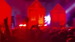 The number you dialed is not in service- $uicideBoy$ live- Greyday tour 2021- Richmond