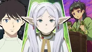 I Watched EVERY Fall 2023 Anime So You Don't Have to