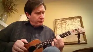 Love Is In The Air by John Paul Young on tenor ukulele [with tab]