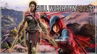 Is Assassin’s Creed Odyssey STILL Worth Playing in 2025?