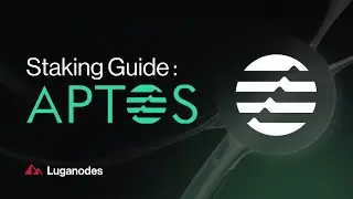 How to Stake $APT | Aptos Staking Guide