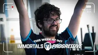 Fate of Playoffs | This Week at Immortals Progressive