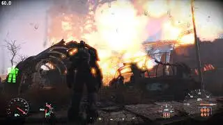 Prydwen fire fallout 4