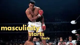 how to maximize your MASCULINE presence