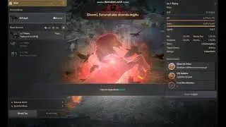BDO - RÜYA ATI UYANIŞI