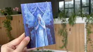 3D postcard 