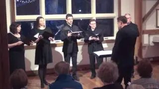 Motet:  Thomas gemma/Thomas caesus