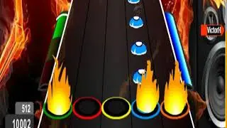 Emerald Sword By Rhapsody of Fire EXPERT FC