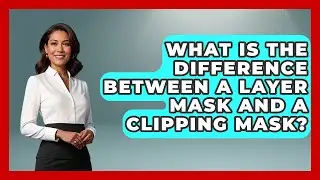 What Is the Difference Between a Layer Mask and a Clipping Mask? | The Virtual Art Desk News