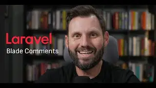 Laravel Blade Comments