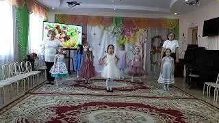 Заводные игрушки Песня танец
