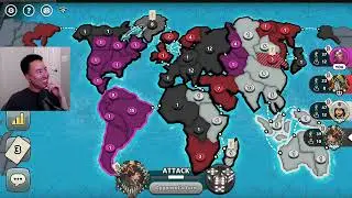 ROAD TO TOP 1000: Ep 6. WE DID IT LETS GO!!! (Risk: Global Domination)